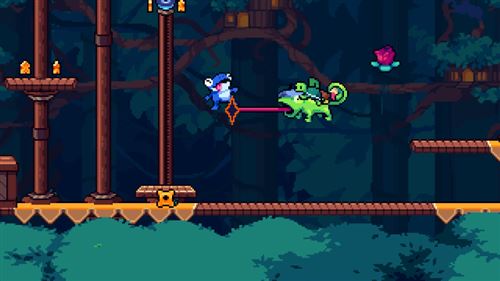 Windswept (Nintendo Switch)