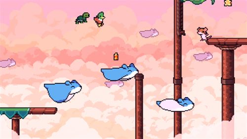 Windswept (Nintendo Switch)