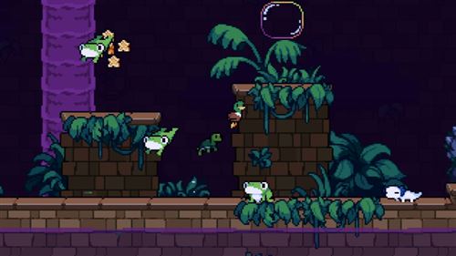 Windswept (Nintendo Switch)