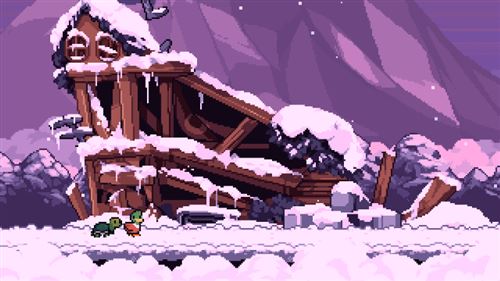 Windswept (Nintendo Switch)