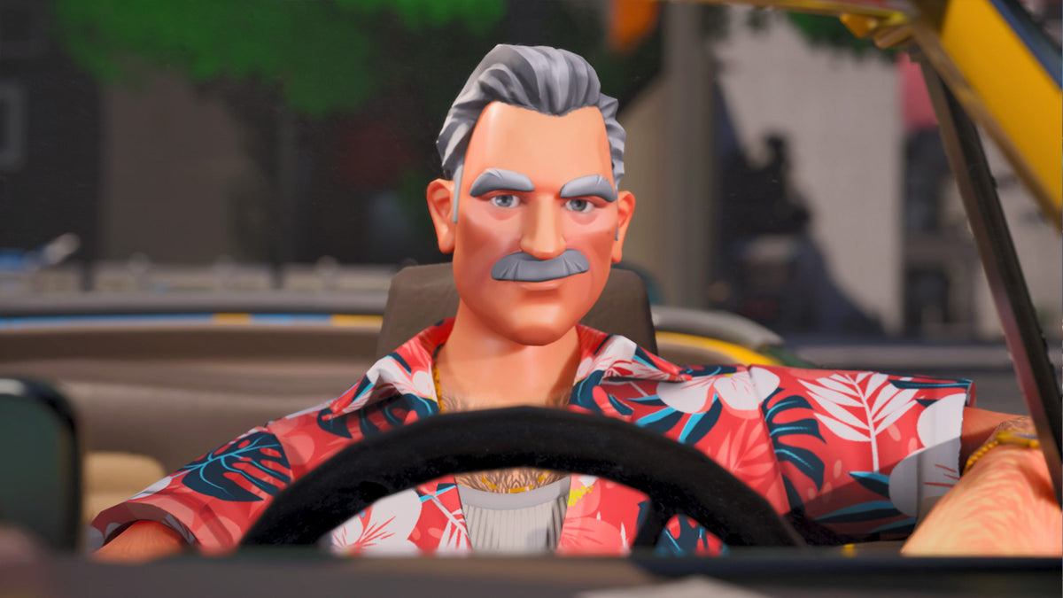 Taxi Chaos 2 (Playstation 5)