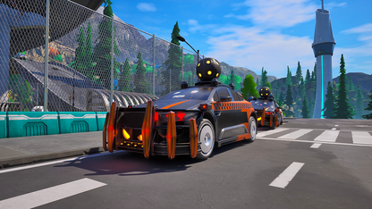 Taxi Chaos 2 (Nintendo Switch)