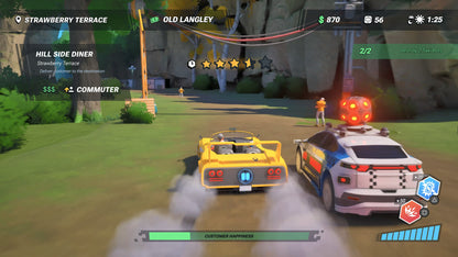 Taxi Chaos 2 (Nintendo Switch)
