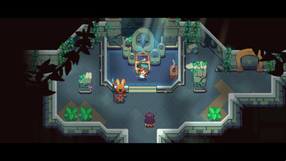 Under The Island (Nintendo Switch)