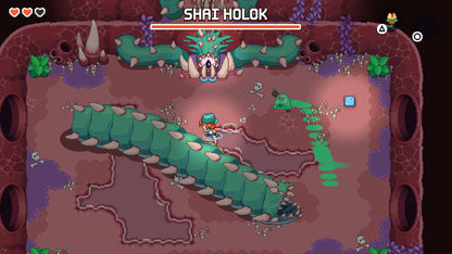Under The Island (Nintendo Switch)