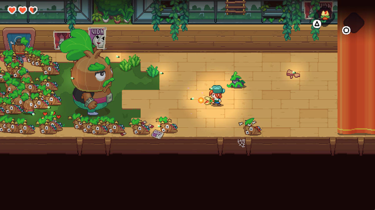 Under The Island (Nintendo Switch)
