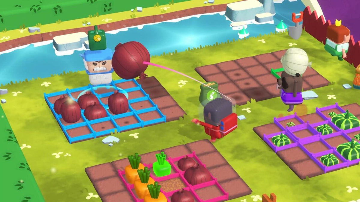Planted! (Playstation 5)