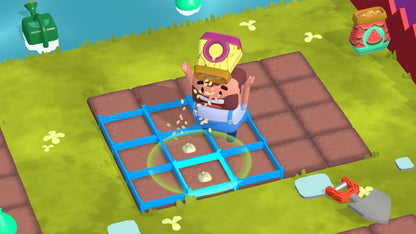 Planted! (Playstation 5)