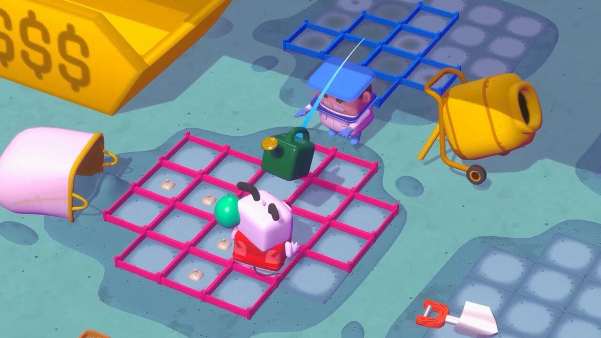 Planted! (Playstation 5)