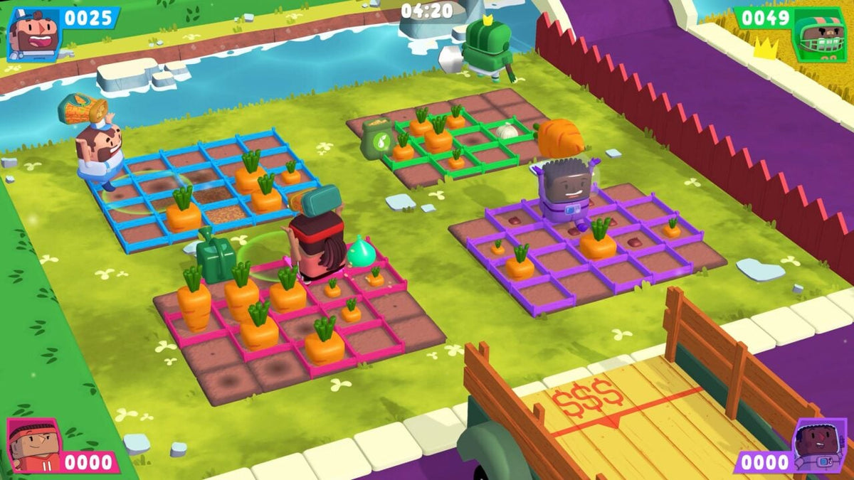 Planted! (Playstation 5)