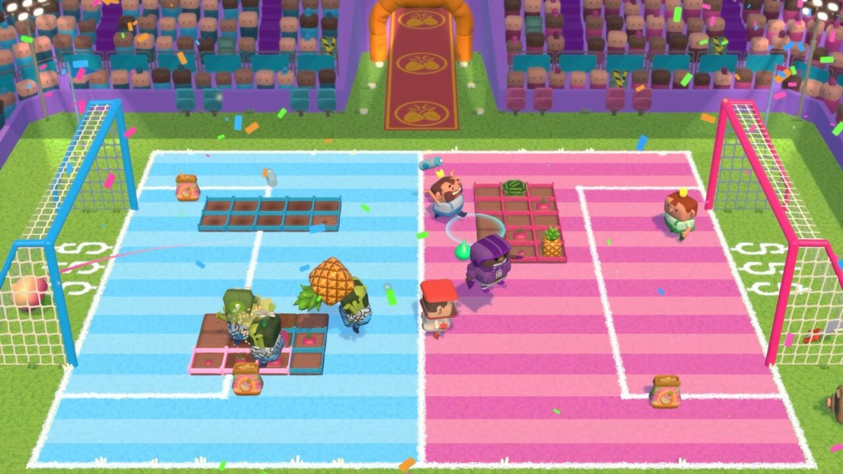 Planted! (Playstation 5)