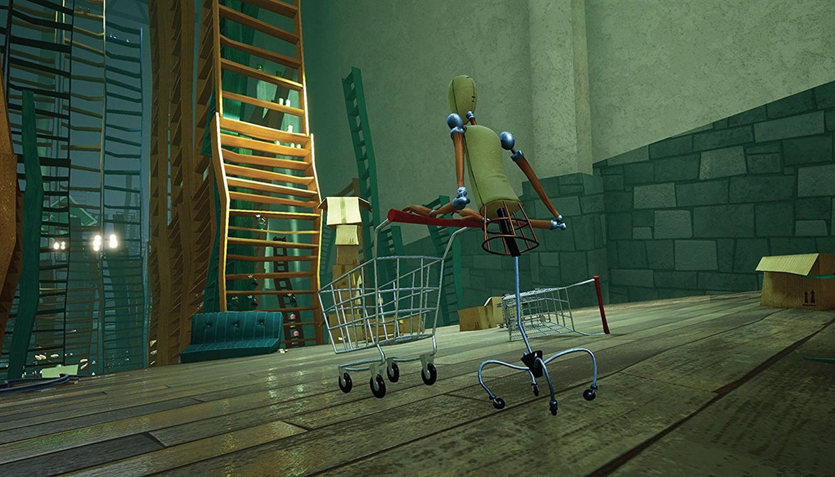 Hello Neighbor (Switch)
