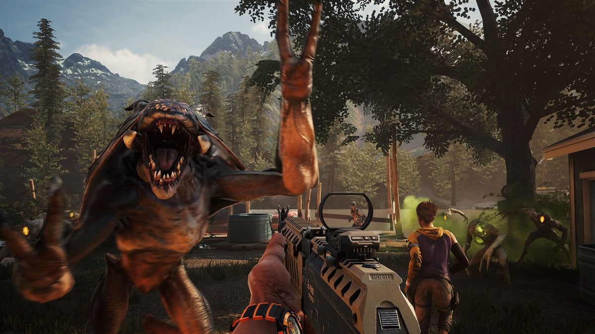 EarthFall (Xone)