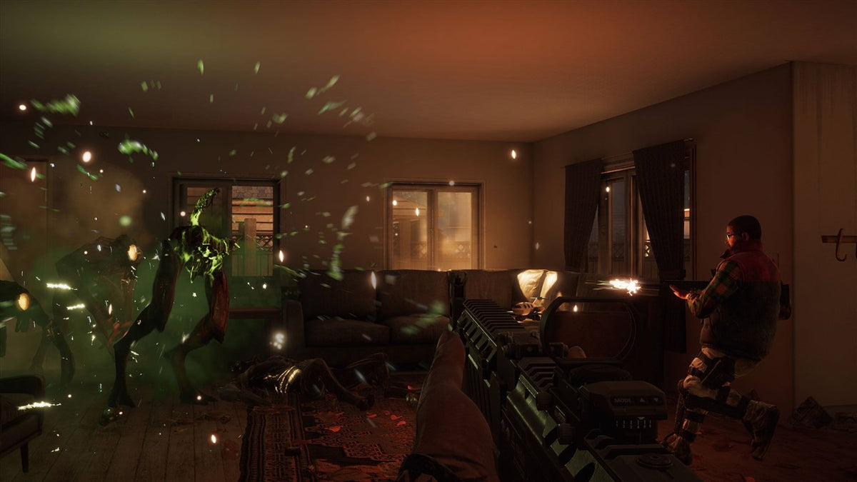 EarthFall (Xone)