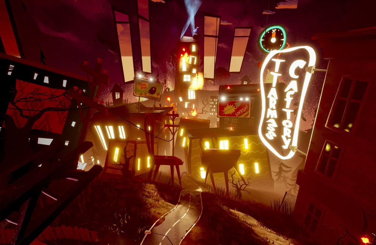 Hello Neighbor: Hide & Seek (Nintendo Switch)
