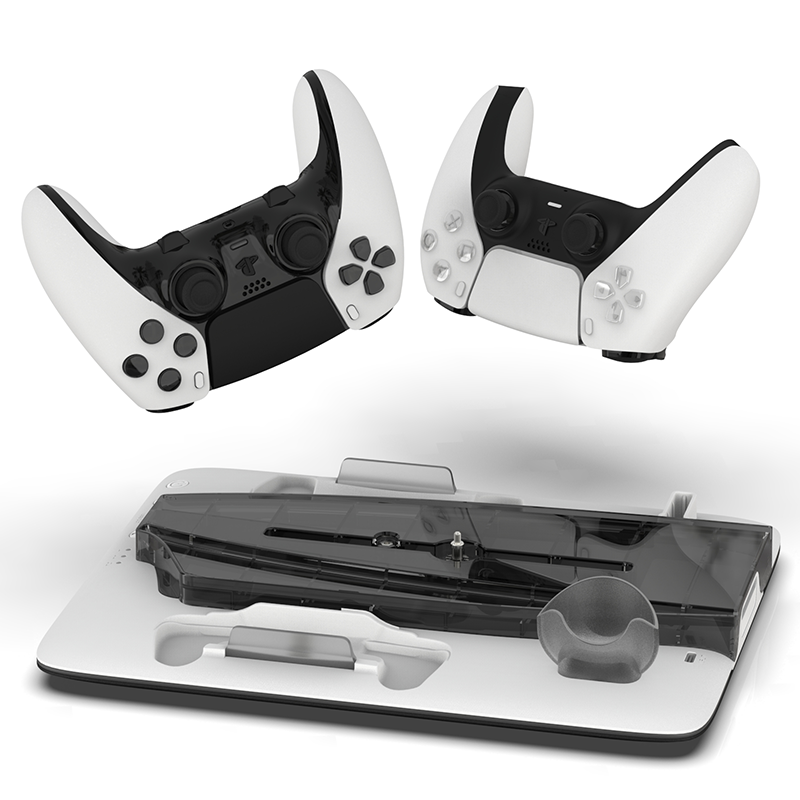 IMP TECH DLX MULTI FUNKCIJSKO STOJALO ZA KONZOLE ORIGINAL/SLIM/PRO PS5