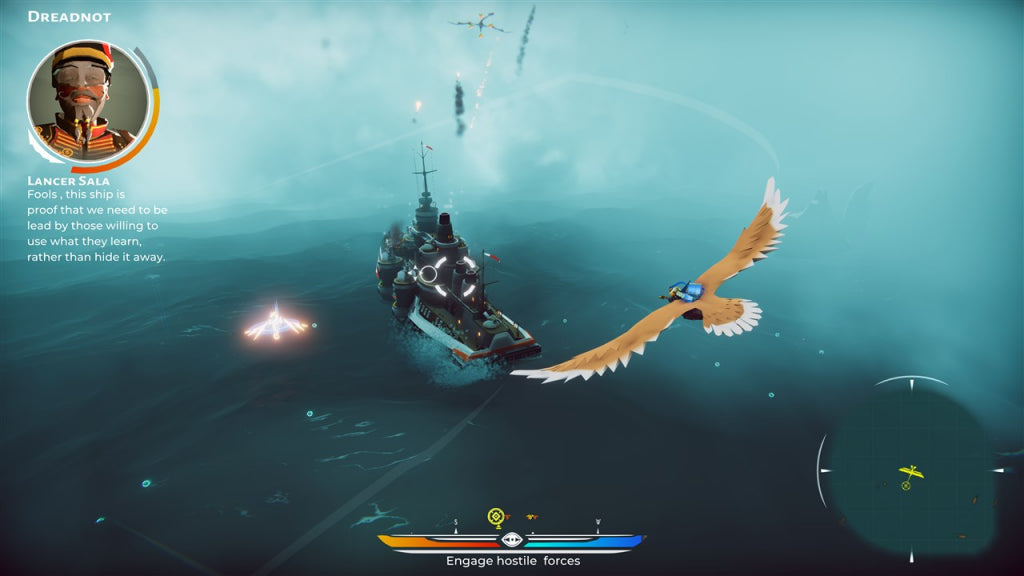 The Falconeer - Deluxe Edition (PC)