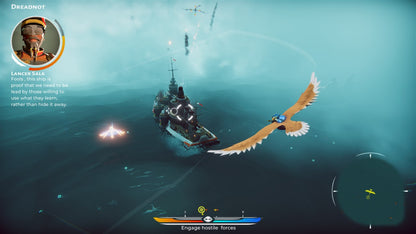 The Falconeer - Deluxe Edition (PC)