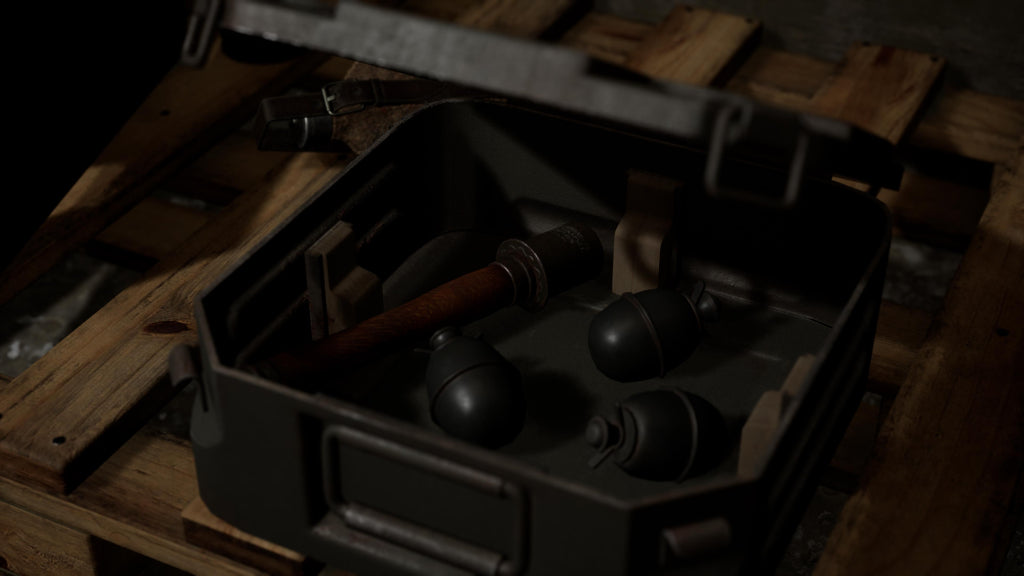 Martha Is Dead (Playstation 5)