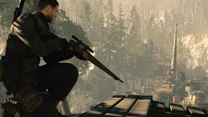 Sniper Elite 4 (playstation 4)