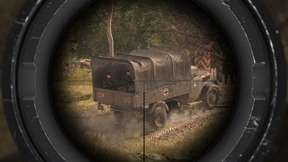 Sniper Elite 4 (playstation 4)
