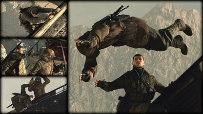 Sniper Elite 4 (playstation 4)