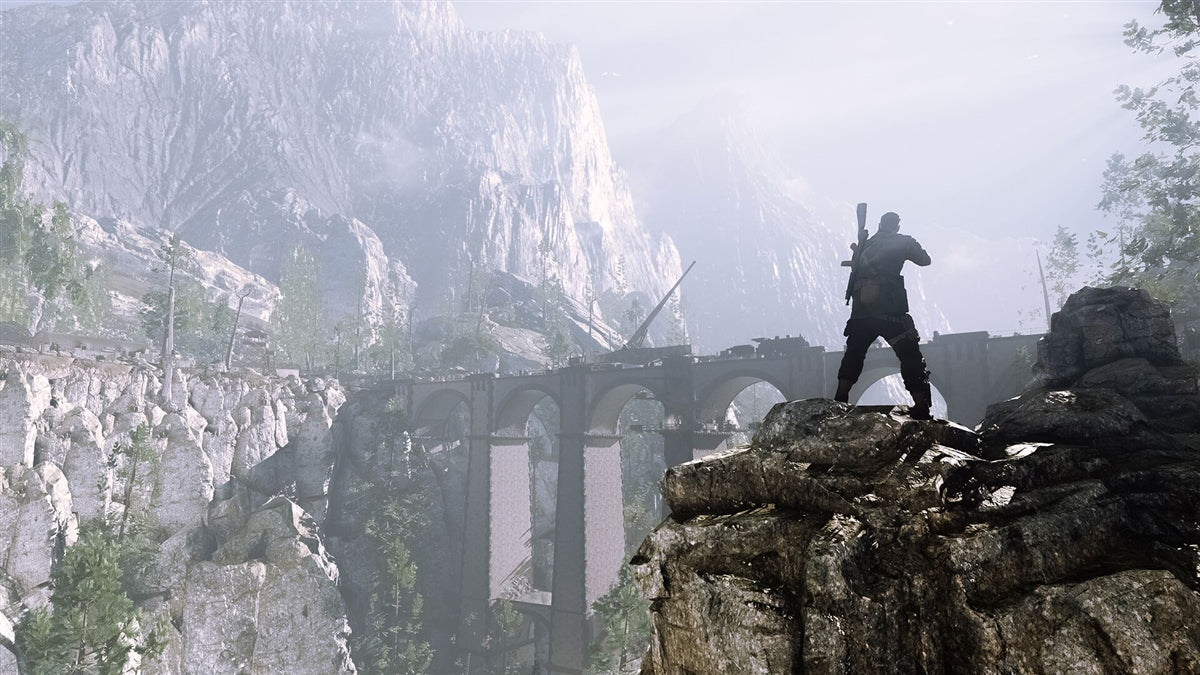 Sniper Elite 4 (playstation 4)