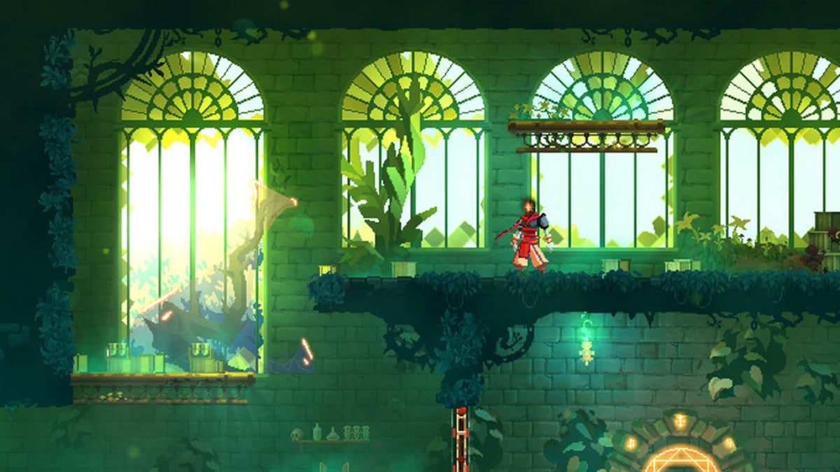 Dead Cells: Return To Castlevania Edition (Playstation 5)