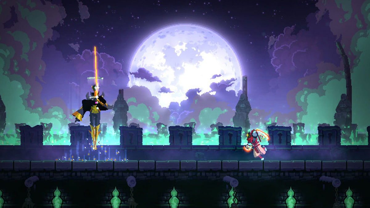 Dead Cells: Return To Castlevania Edition (Playstation 5)