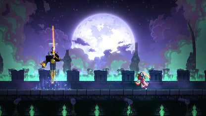 Dead Cells: Return To Castlevania Edition (Playstation 5)