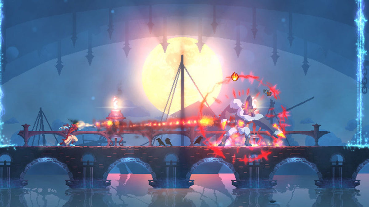Dead Cells: Return To Castlevania Edition (Playstation 5)
