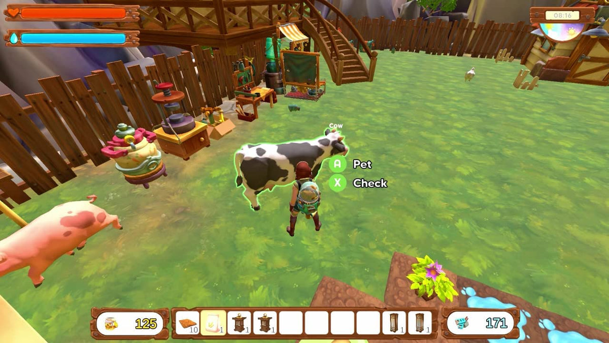 No Place Like Home (Nintendo Switch)