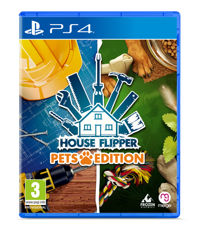 House Flipper - Pets Edition (Playstation 4)
