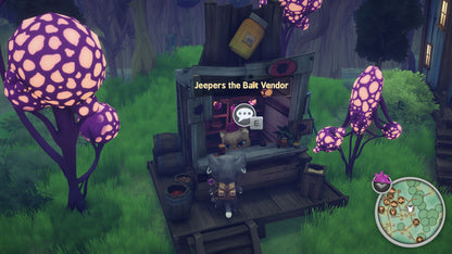 Whiskers Waters (Nintendo Switch)