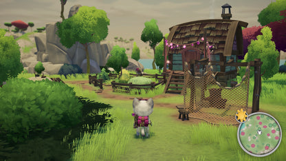 Whiskers Waters (Nintendo Switch)