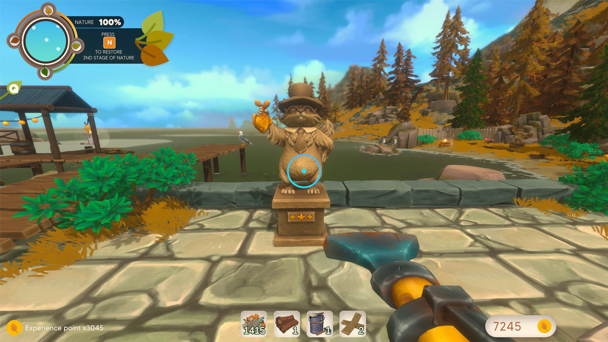 Fresh Start (Nintendo Switch)