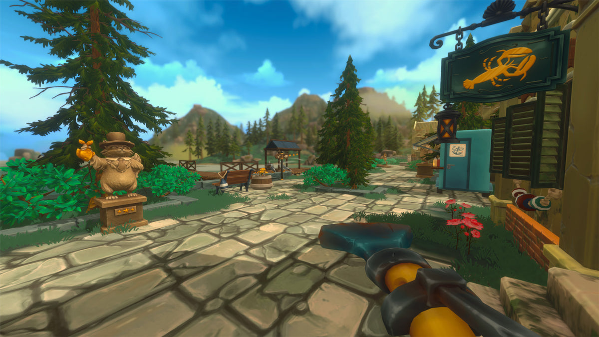Fresh Start (Nintendo Switch)