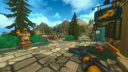 Fresh Start (Nintendo Switch)
