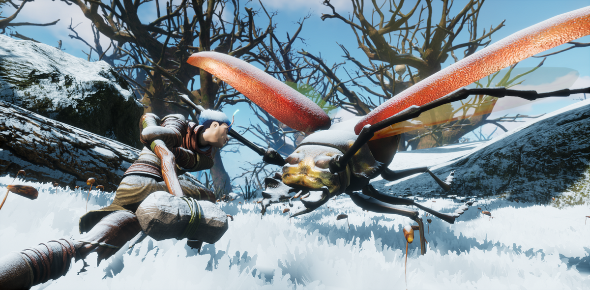 Smalland: Survive The Wilds (Playstation 5)