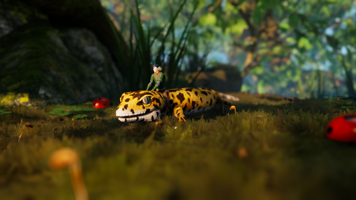 Smalland: Survive The Wilds (Playstation 5)
