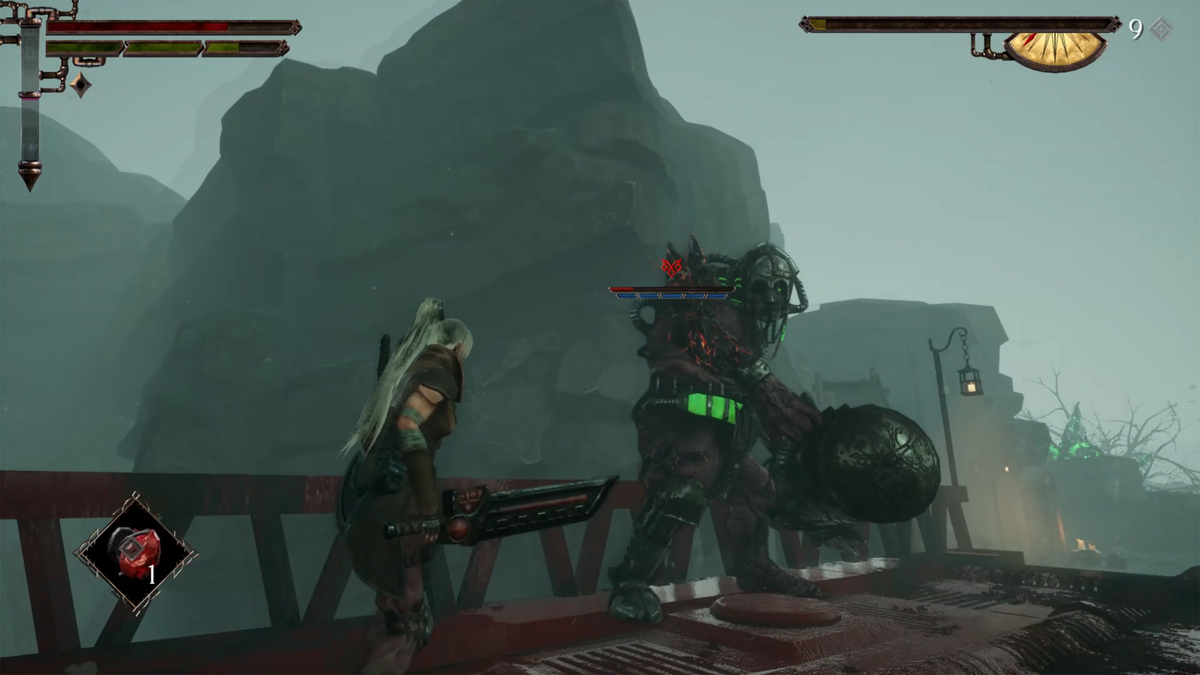 Morbid: The Lords Of Ire (Playstation 5)