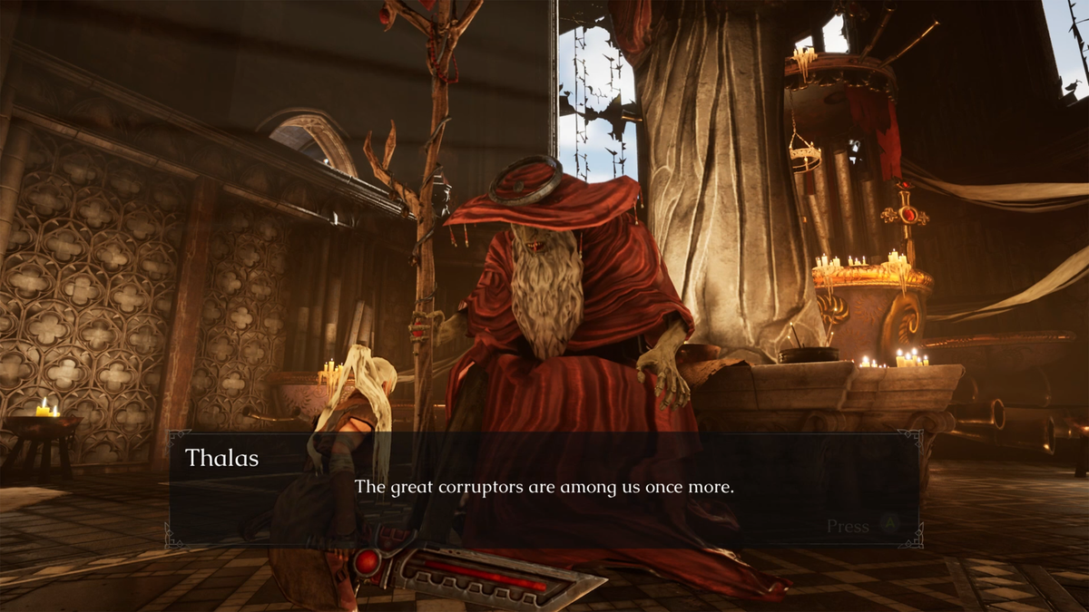 Morbid: The Lords Of Ire (Playstation 5)