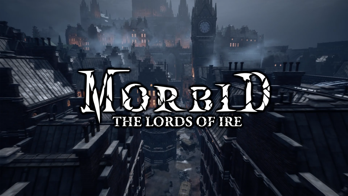 Morbid: The Lords Of Ire (Playstation 5)