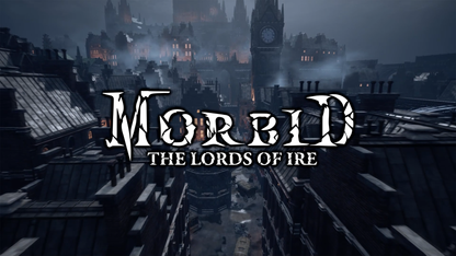 Morbid: The Lords Of Ire (Playstation 5)