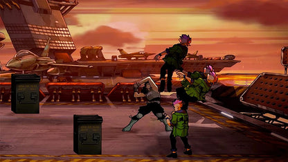 Streets of Rage 4 - Anniversary Edition (PS4)