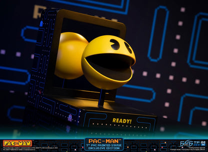FIRST 4 FIGURES: Pac-Man - Pac-Man PVC figura