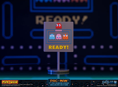 FIRST 4 FIGURES: Pac-Man - Pac-Man PVC figura