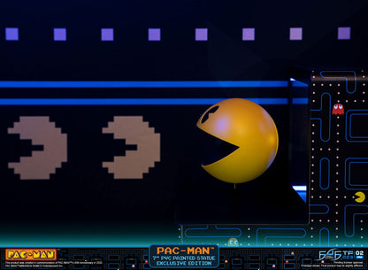FIRST 4 FIGURES: Pac-Man - Pac-Man PVC figura