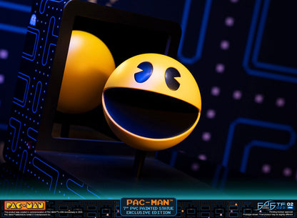 FIRST 4 FIGURES: Pac-Man - Pac-Man PVC figura