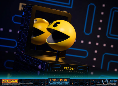 FIRST 4 FIGURES: Pac-Man - Pac-Man PVC figura